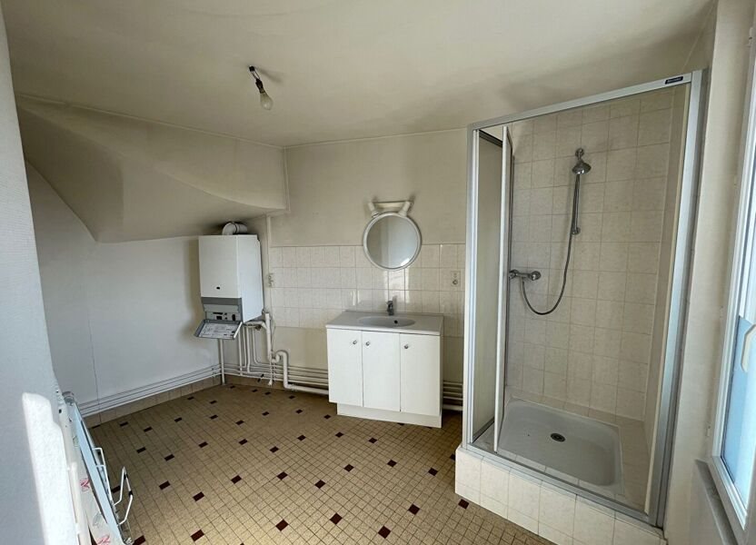 Appartement à louer, 56m², Château-Renault