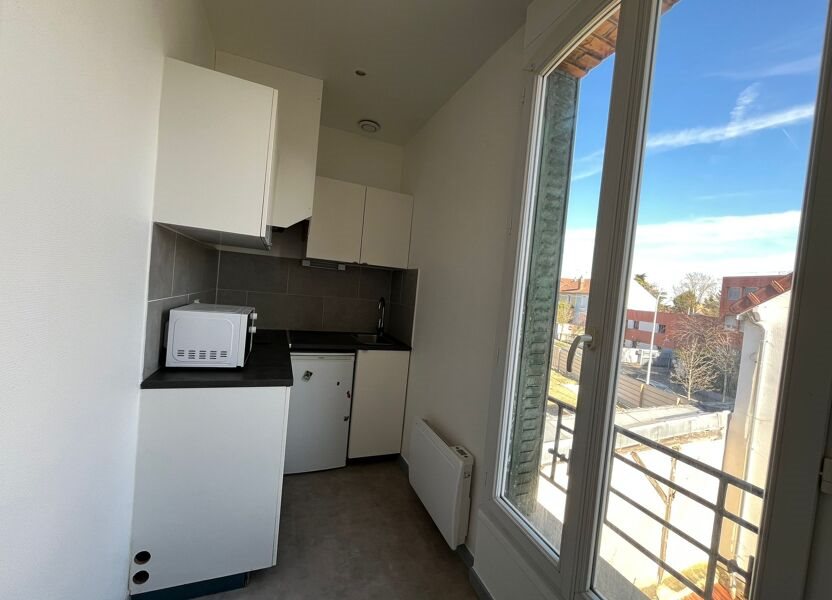 Appartement à louer, 25m², Le Perreux-sur-Marne