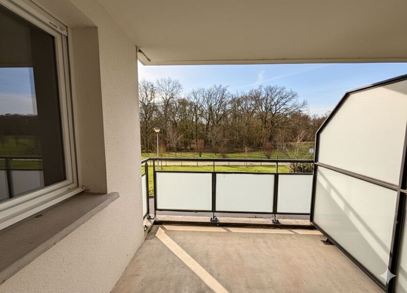 Appartement à vendre, 43m², Léguevin