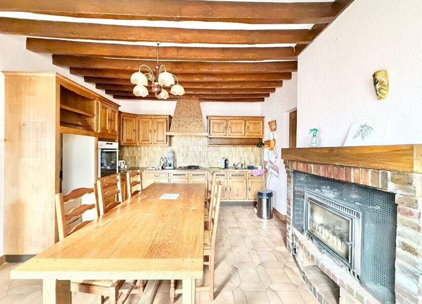 Maison à vendre, 61m², Saint-Aubin-des-Bois