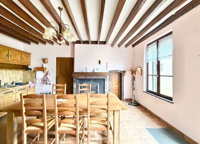 Maison à vendre, 61m², Saint-Aubin-des-Bois