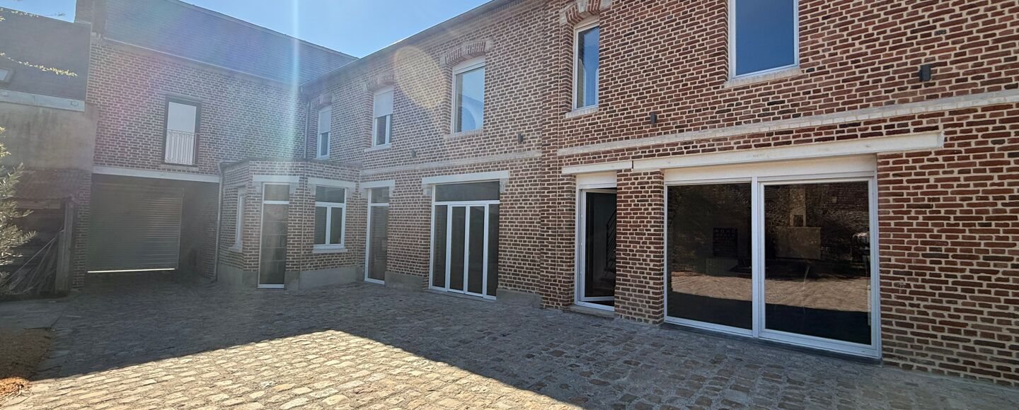 Maison à vendre, 290m², Ribemont