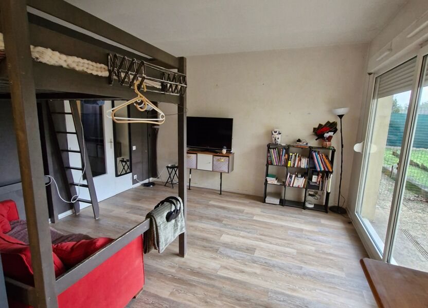 Appartement à louer, 30m², Saint-Genis-Laval