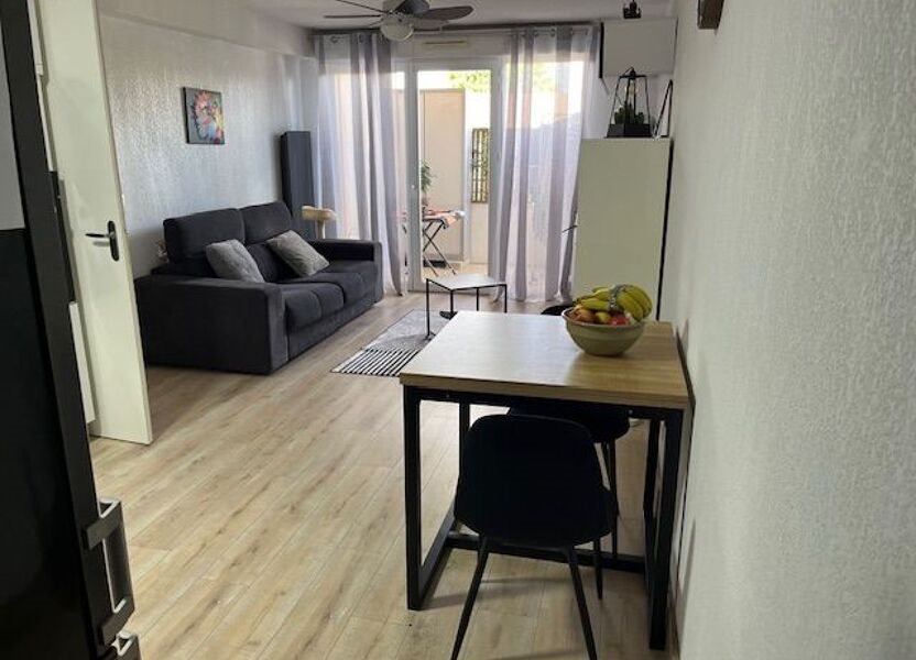 Appartement à louer, 54m², Saint-Caprais-de-Bordeaux