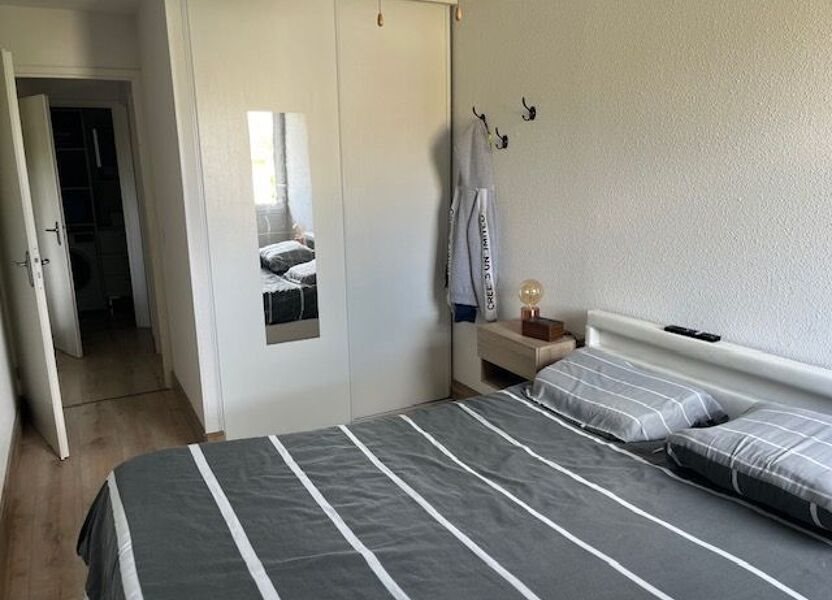 Appartement à louer, 54m², Saint-Caprais-de-Bordeaux