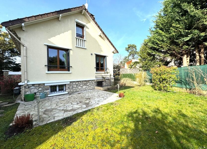 Maison à vendre, 95m², Beauchamp