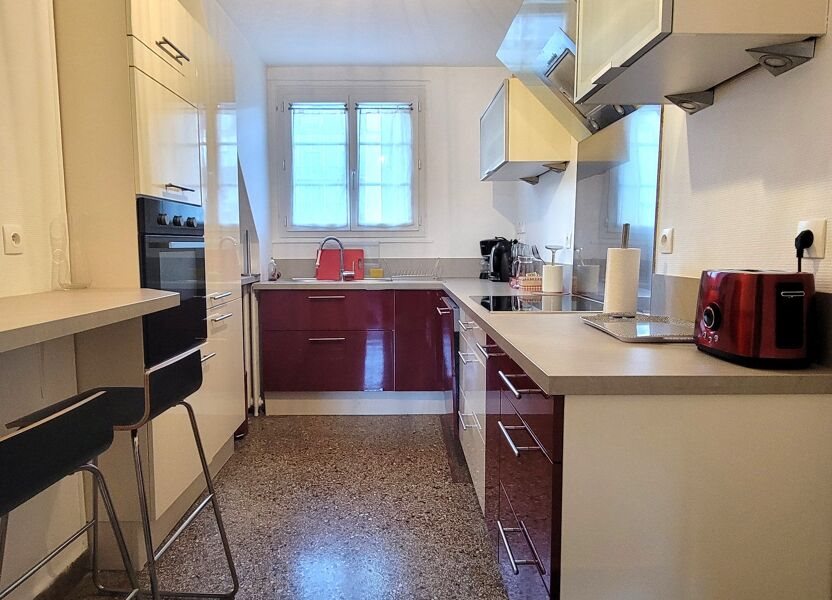 Appartement à louer, 81m², Le Creusot