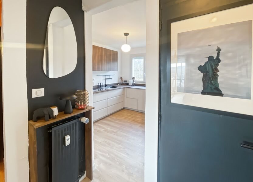 Appartement à vendre, 71m², Périgueux