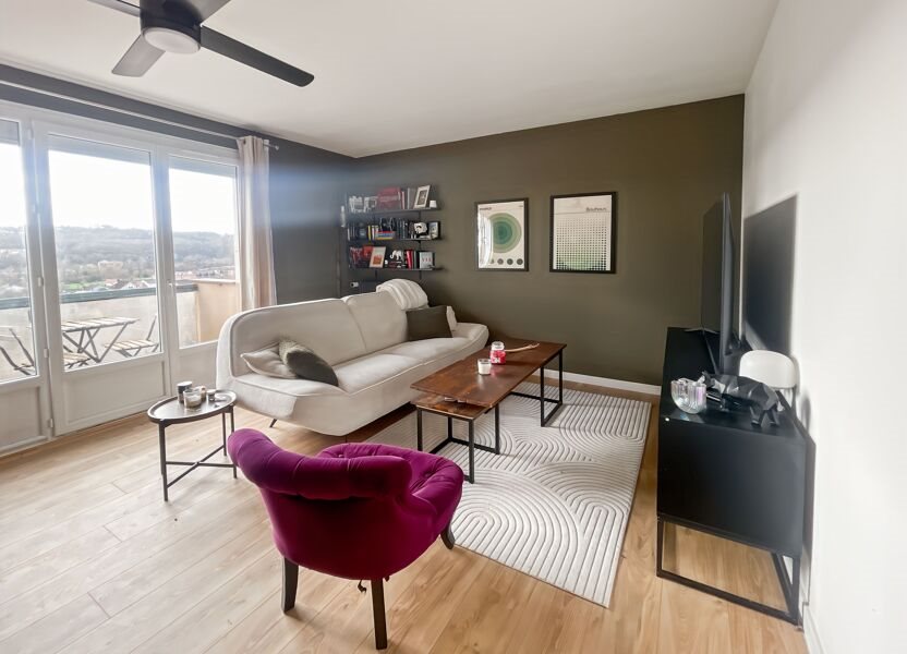 Appartement à vendre, 71m², Périgueux