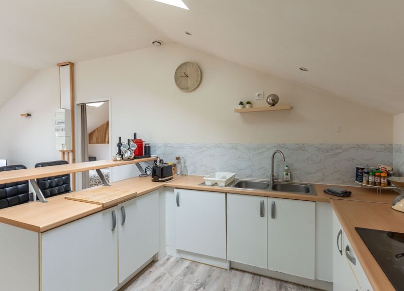 Appartement à vendre, 46m², Biscarrosse