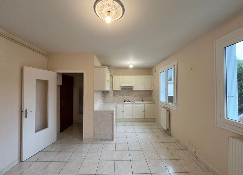 Appartement à vendre, 42m², Carhaix-Plouguer