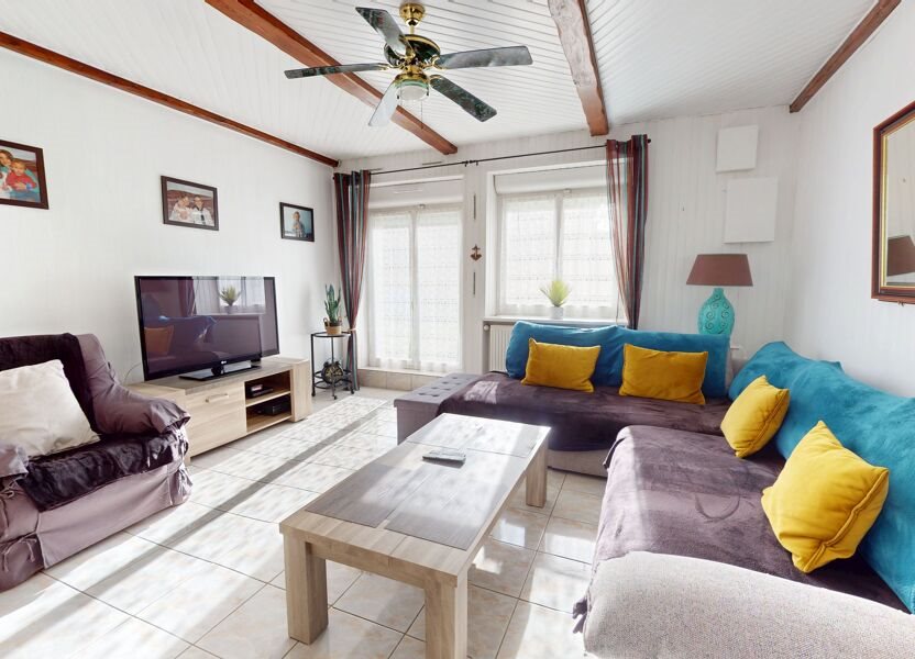 Maison à vendre, 208m², Saudrupt