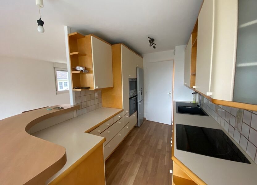 Appartement à louer, 76m², Ville-la-Grand
