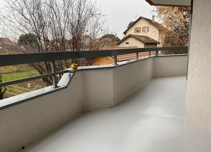 Appartement à louer, 76m², Ville-la-Grand