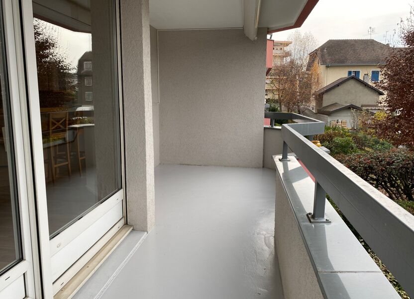 Appartement à louer, 76m², Ville-la-Grand