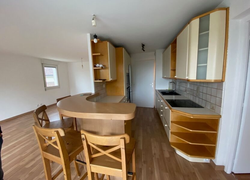 Appartement à louer, 76m², Ville-la-Grand