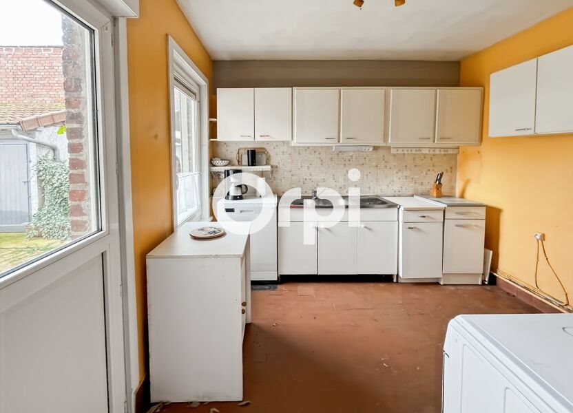 Maison à vendre, 162m², Achiet-le-Petit