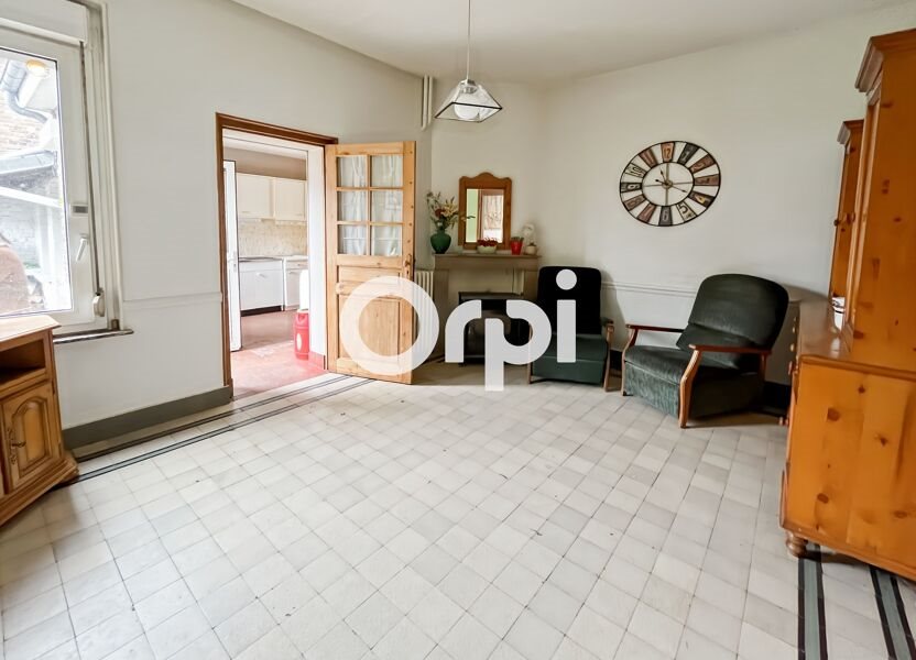 Maison à vendre, 162m², Achiet-le-Petit