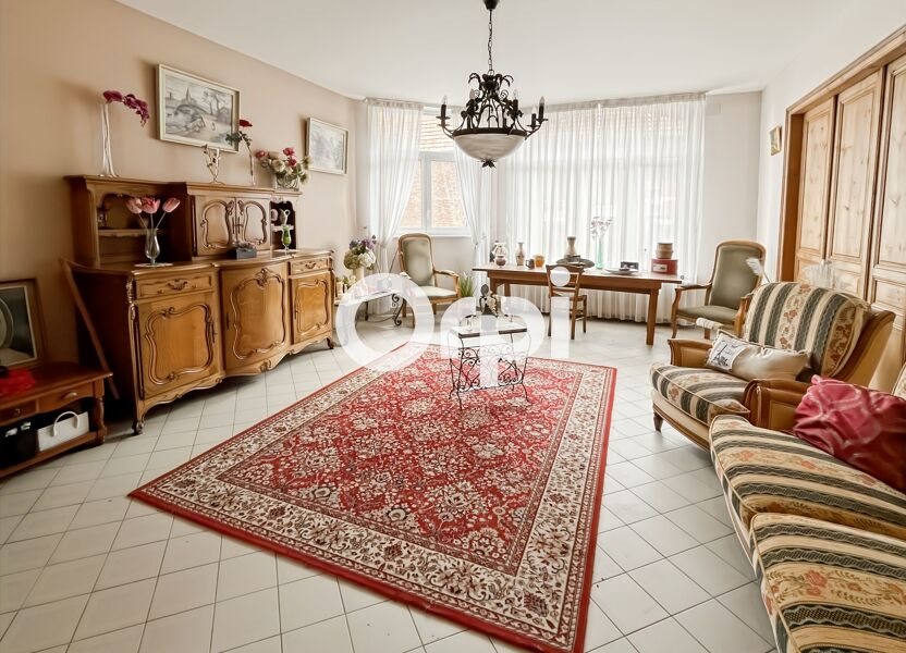 Maison à vendre, 162m², Achiet-le-Petit