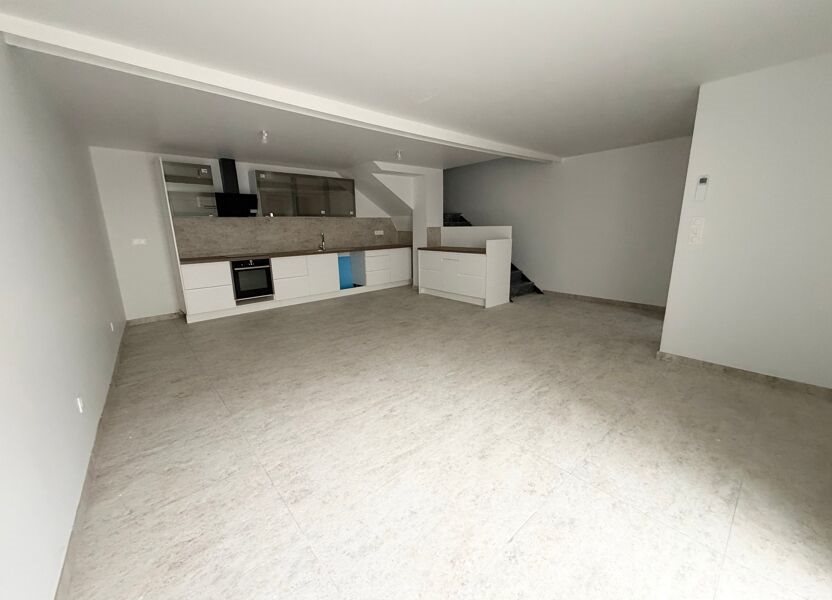 Maison à vendre, 80m², Lunéville