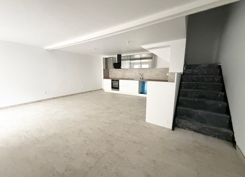 Maison à vendre, 80m², Lunéville