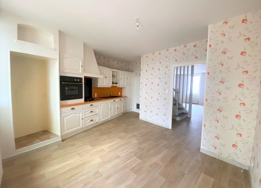 Maison à louer, 86m², Alençon