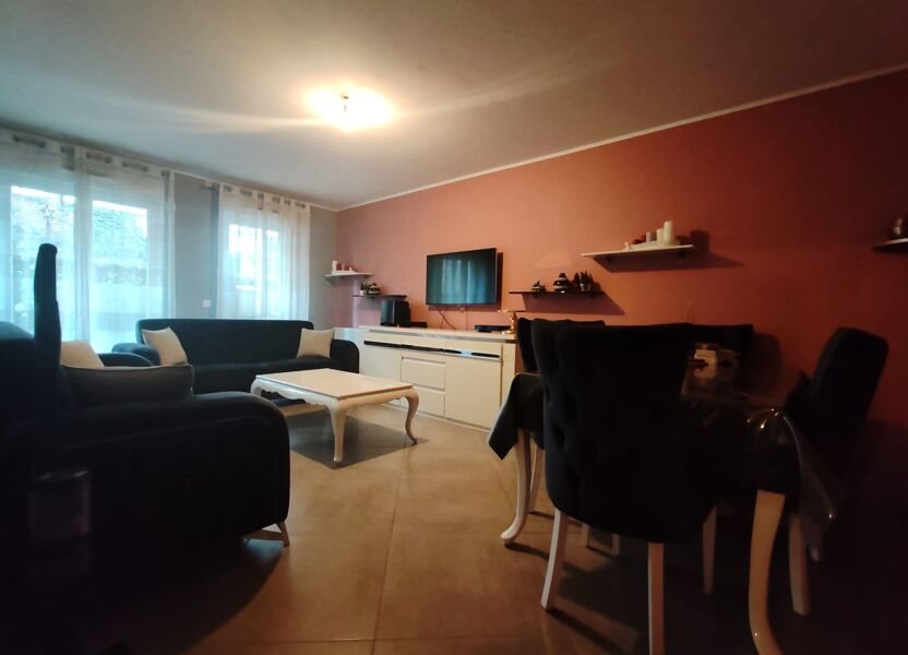 Appartement à vendre, 78m², Saint-Ouen-l'Aumône