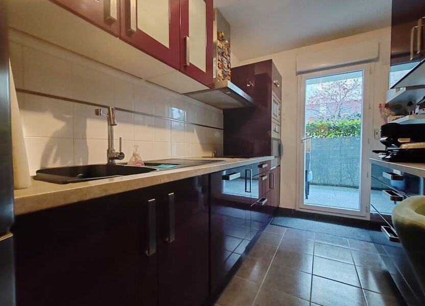 Appartement à vendre, 78m², Saint-Ouen-l'Aumône