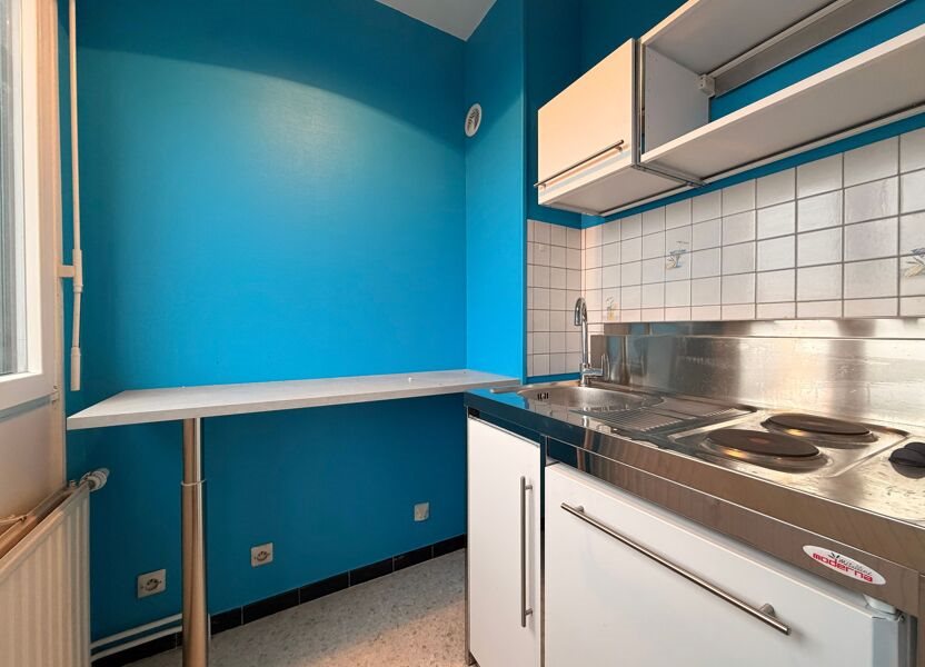 Appartement à louer, 24m², Jarville-la-Malgrange