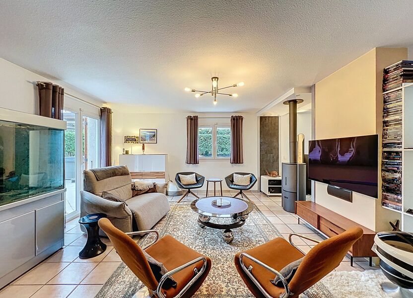 Maison à vendre, 141m², Valleiry