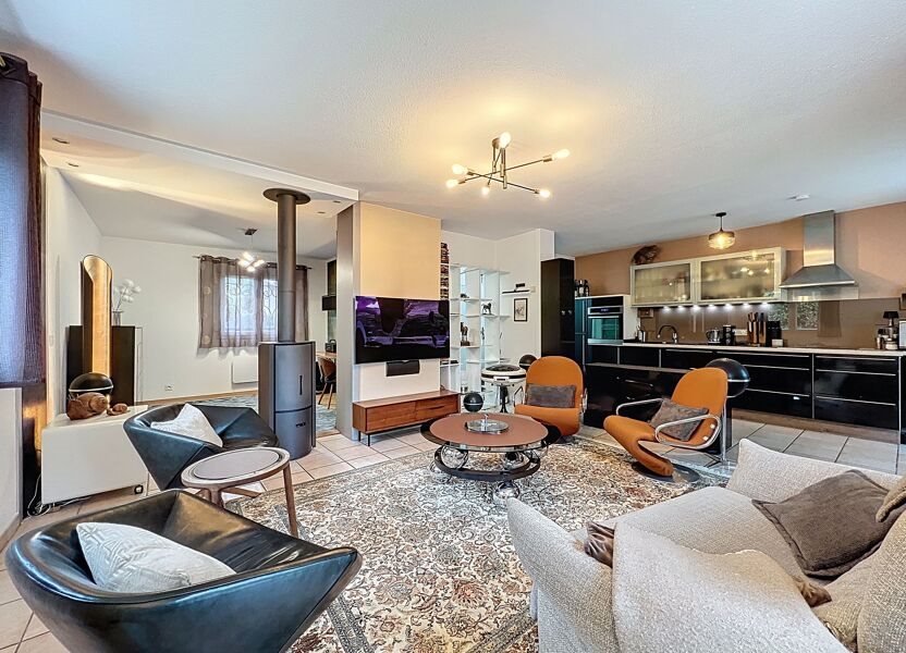 Maison à vendre, 141m², Valleiry