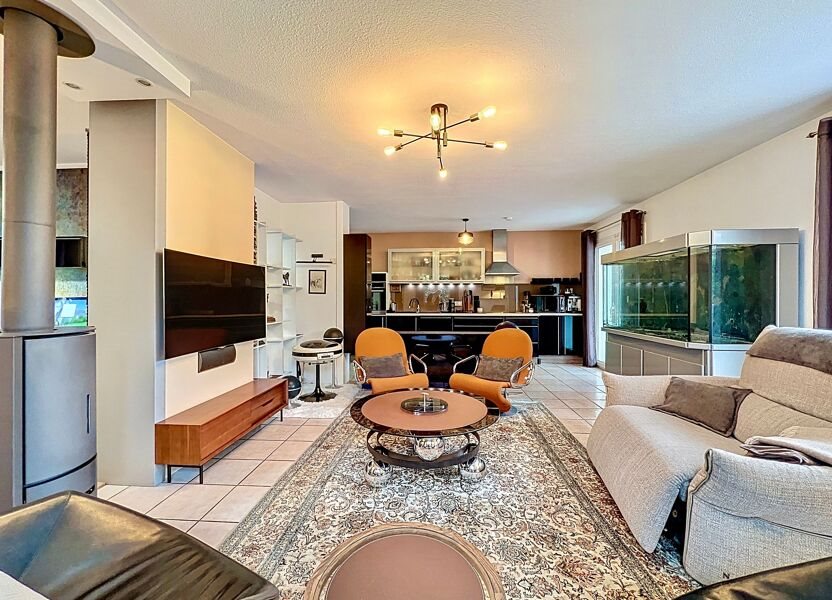 Maison à vendre, 141m², Valleiry