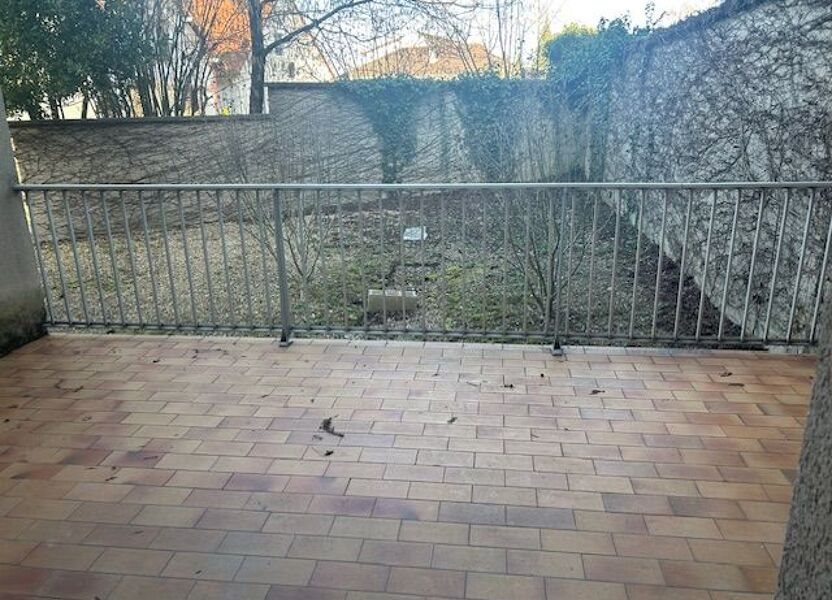 Appartement à louer, 31m², Champs-sur-Marne
