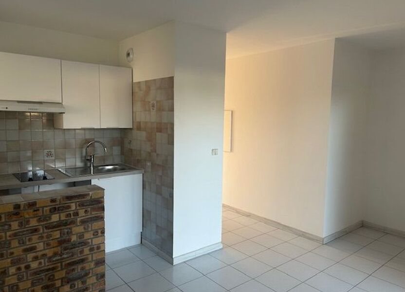 Appartement à louer, 31m², Champs-sur-Marne