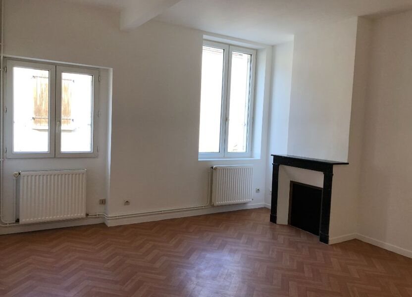 Maison à louer, 63m², Château-Renault
