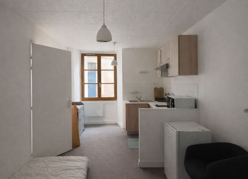 Appartement à louer, 15m², Montmorillon
