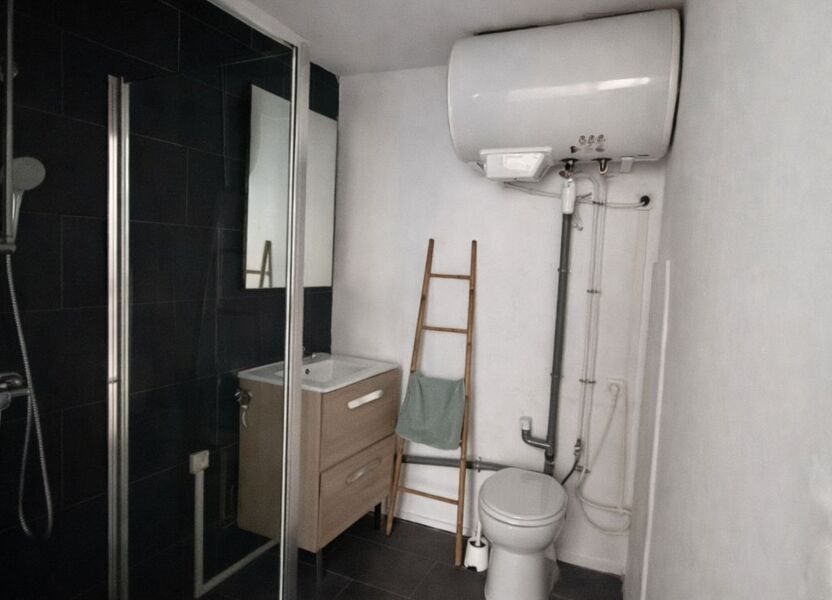 Appartement à louer, 15m², Montmorillon