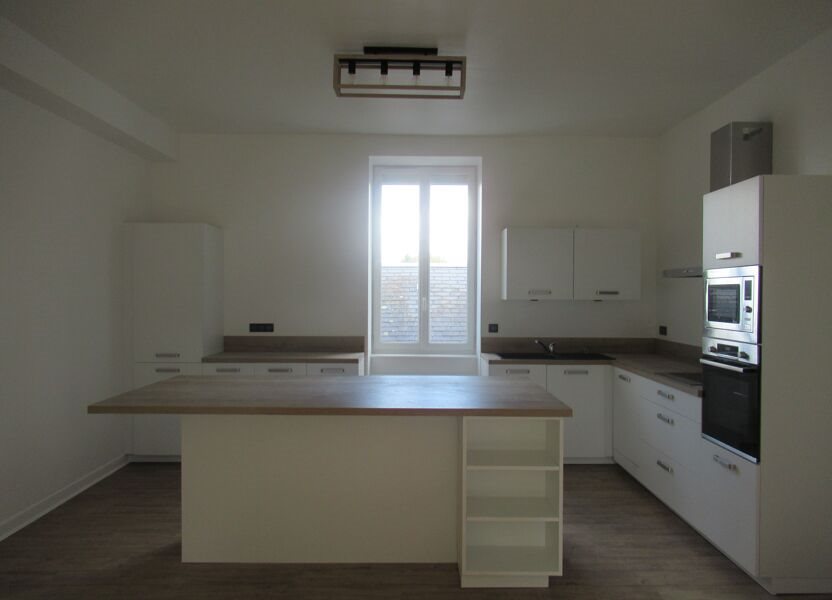 Appartement à louer, 88m², Saint-Yrieix-la-Perche