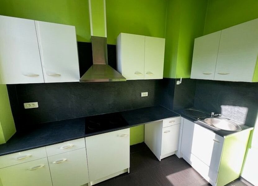 Appartement à louer, 62m², Caussade