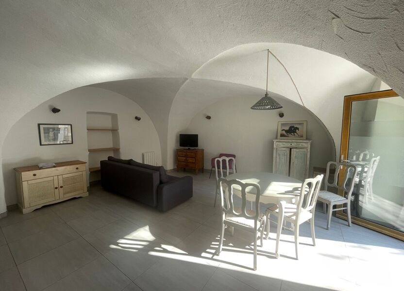 Appartement à louer, 52m², Joyeuse