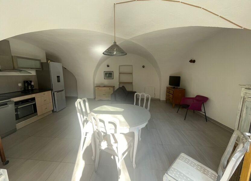 Appartement à louer, 52m², Joyeuse