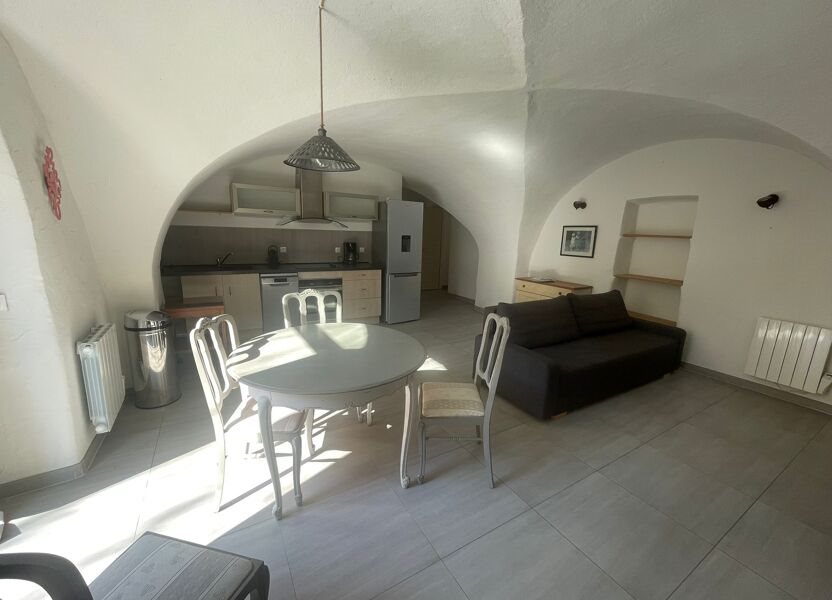 Appartement à louer, 52m², Joyeuse