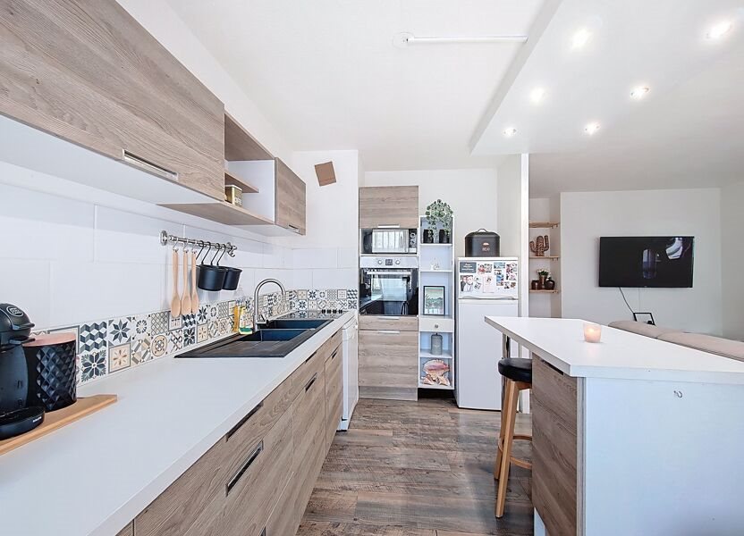 Appartement à vendre, 48m², Aurillac