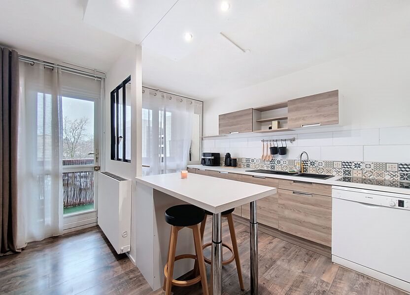 Appartement à vendre, 48m², Aurillac