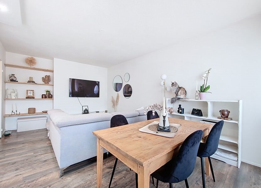 Appartement à vendre, 48m², Aurillac