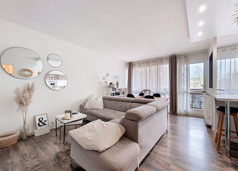 Appartement à vendre, 48m², Aurillac