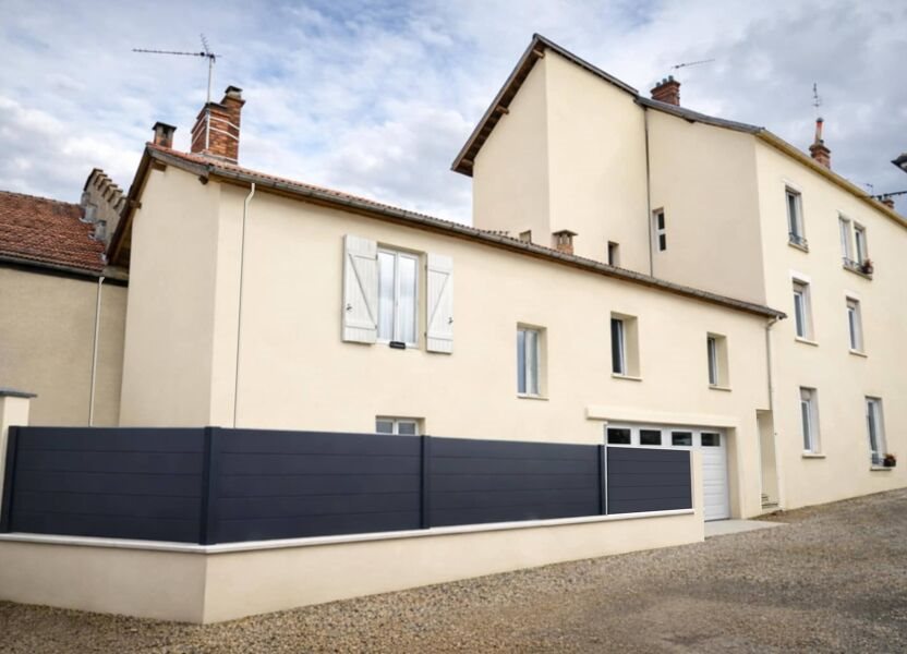 Maison à vendre, 81m², Beaurepaire