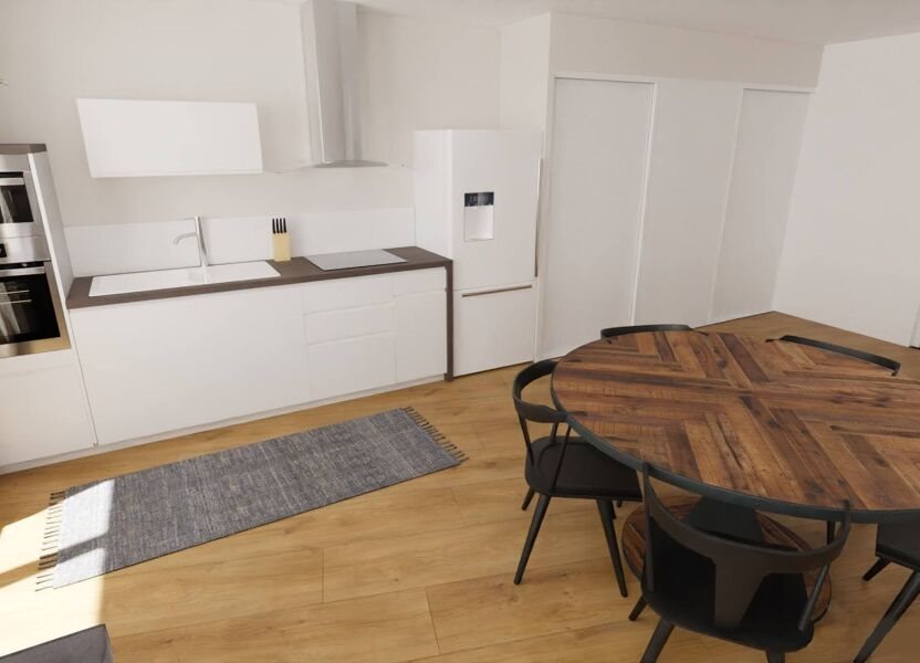 Maison à vendre, 81m², Beaurepaire