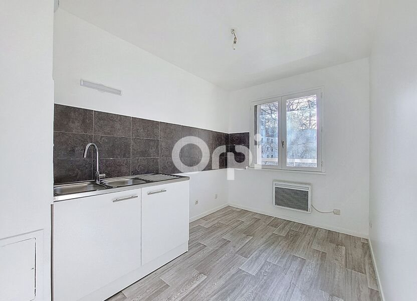 Appartement à louer, 60m², Creil