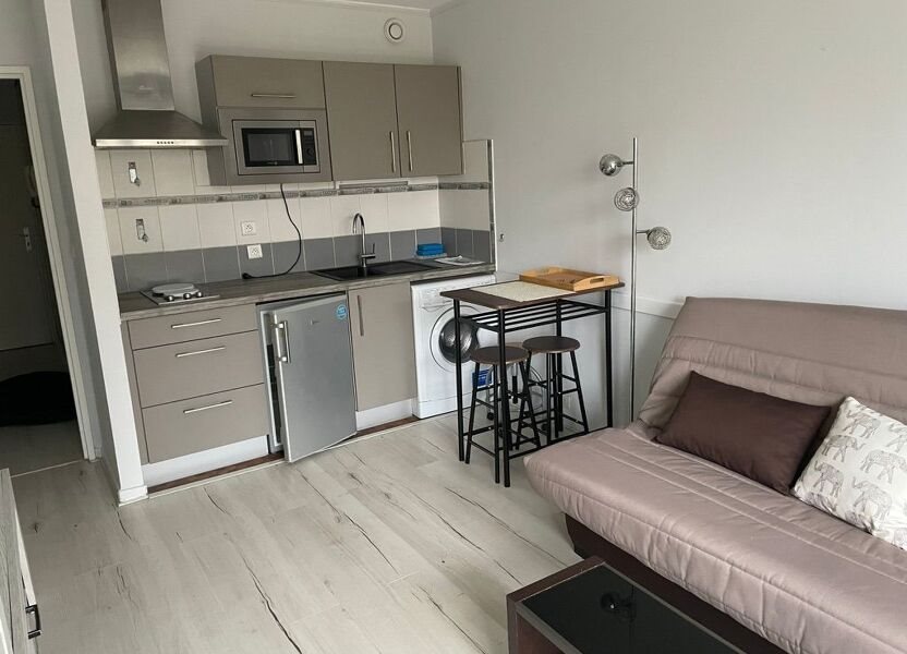 Appartement à louer, 23m², Brunoy